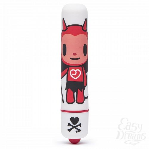 ���������� 1:  ����� ��������� MINI BULLET VIBRATOR WHITE DEVIL