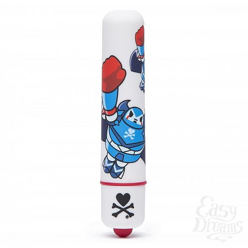 ���������� 1:  ����� ��������� � ������� MINI BULLET VIBRATOR WHITE ROBOT