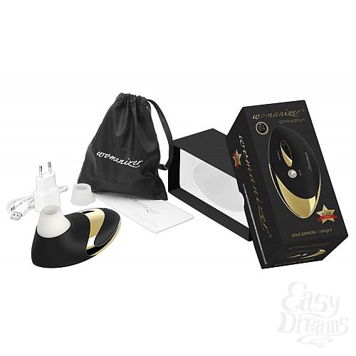 ���������� 5  ׸���-������� ������������� ��������� ���������� ������� Womanizer W500 Pro