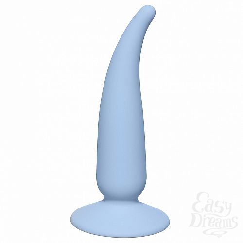 Фотография 1:  Анальная пробка P-spot Teazer Blue 4107-02Lola