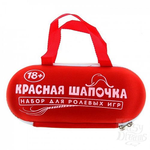 Фотография 1:  Ролевая секс-игра  Красная шапочка  Фотография 1:  Ролевая секс-игра  Красная шапочка