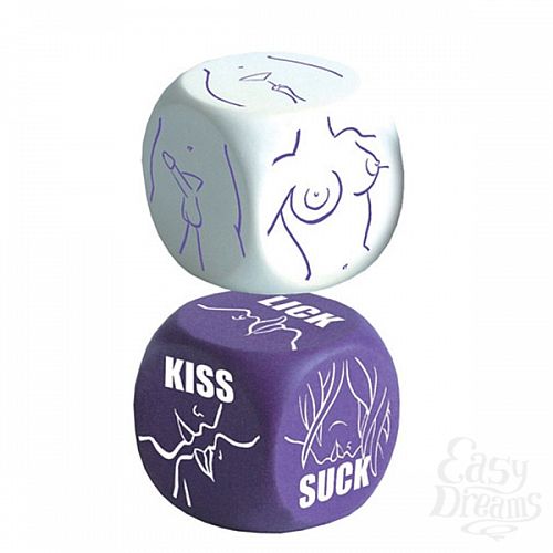 ���������� 2  ����� �� ���� ��������� ������ Hot Sex Dice