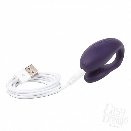 ���������� 3  ���������� �������� ��� ��� We-Vibe Unite Purple