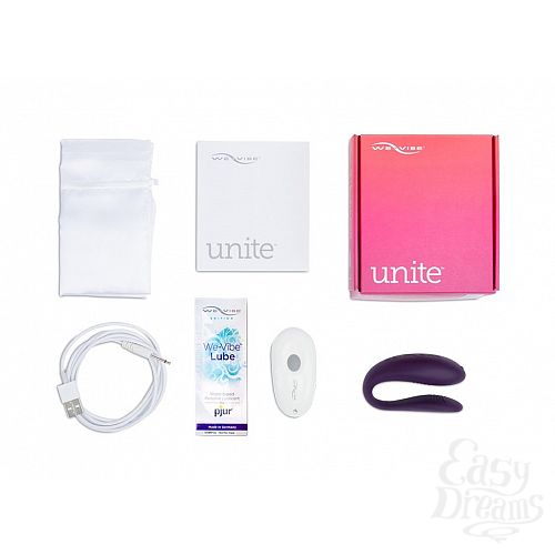 ���������� 7  ���������� �������� ��� ��� We-Vibe Unite Purple