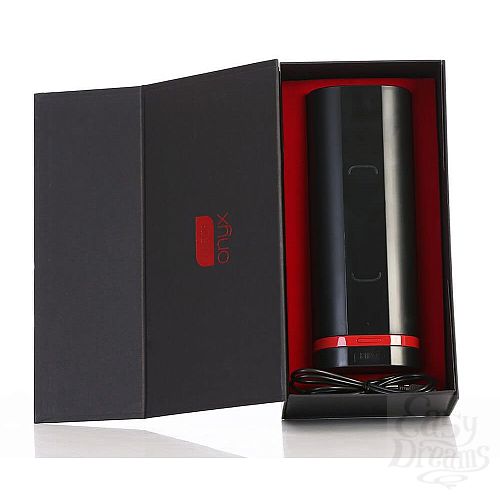 ���������� 3  ����������� hi-tech Onyx Teledildonic masturbator Lisa Ann - KIIROO, ������