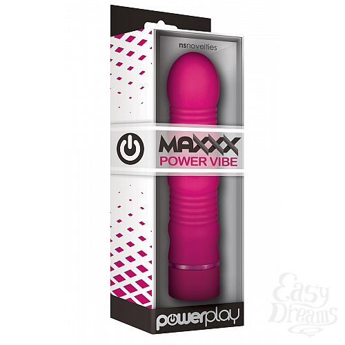 ���������� 2  ����-������� ����������������� ������������� PowerPlay Maxx Power Vibe - 19 ��.