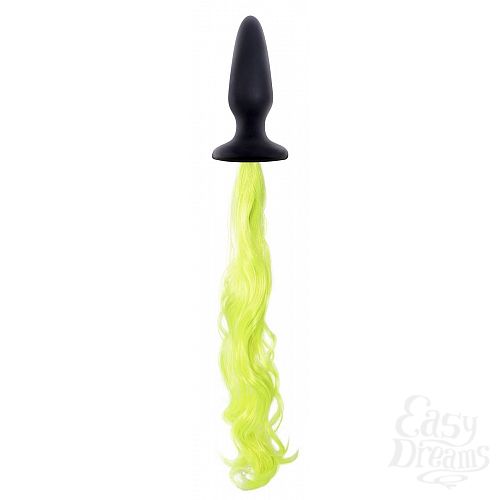  1:  ׸    -  Unicorn Tails Yellow - 9,9 .