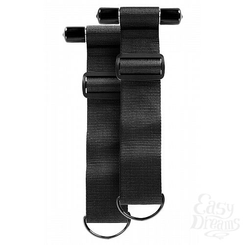  1:       Sinful Door Restraint Straps