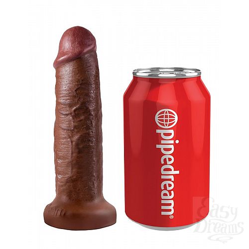  3  -        Vibrating Mini Sex Ball with 7  Dildo