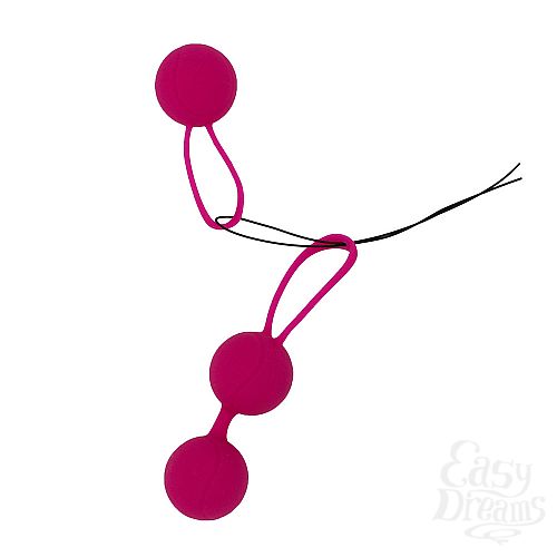 ���������� 4  ����� ��� ���������� ����������� ���� Kegel Balls - RestArt, 3,5 ��., �������