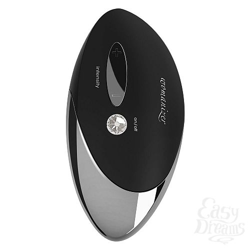 ���������� 4  ׸���� ������������� ���������� � ������������� �������� Womanizer W500 Black Chrome