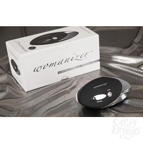 ���������� 6  ׸���� ������������� ���������� � ������������� �������� Womanizer W500 Black Chrome