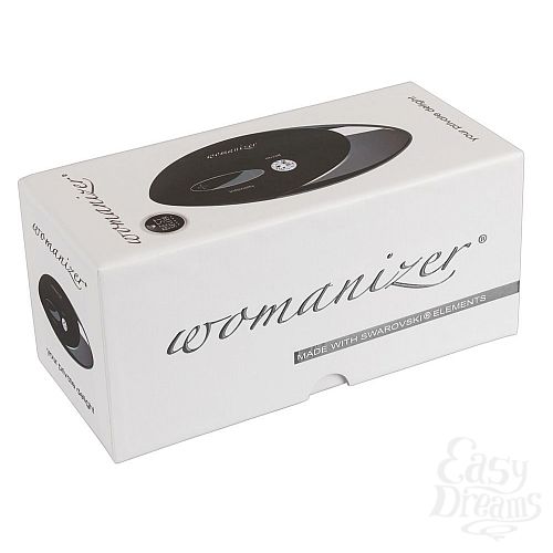 ���������� 8  ׸���� ������������� ���������� � ������������� �������� Womanizer W500 Black Chrome