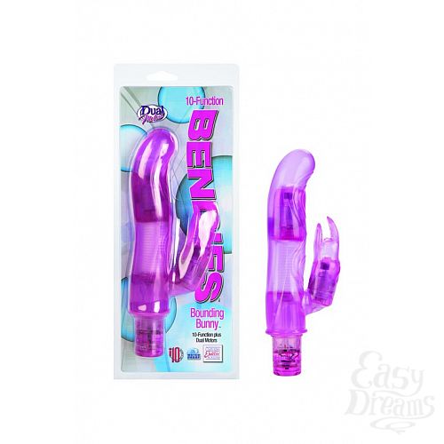  1:   10-Function Bendie - Bounding Bunny Vibes - PINK