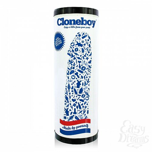 ���������� 1:  ����� ���������� ��� �������� ������� Cloneboy Designers Edition Delftware