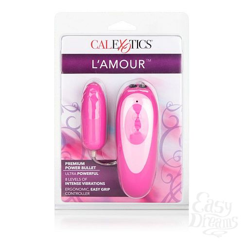 ���������� 2  ������� ��������� LAmour Premium Power Pack 8-Speed Bullet