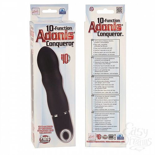 ���������� 2  ׸���� ������������� 10-Function Adonis Conqueror - 19 ��.