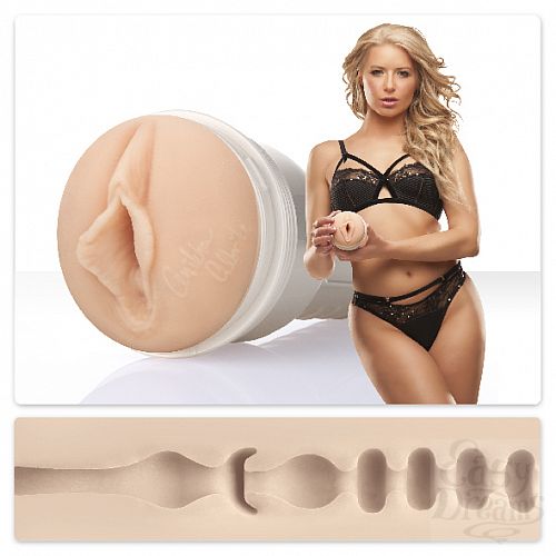  1:   Fleshlight Girls - Anikka Albrite Lotus 
