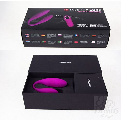  2     Pretty Love - Indulgense, 15 ., 