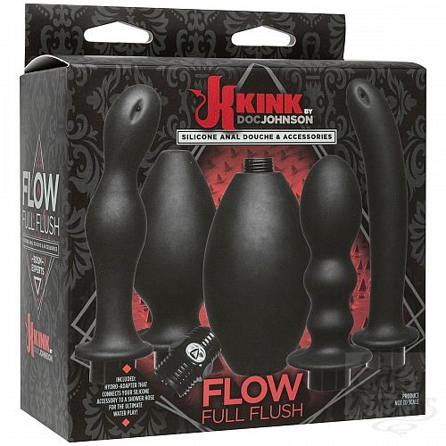 ���������� 2  ����� ��� ��������� ���� Kink Flow Full Flush Set