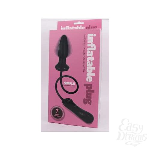 1:  ׸       Inflatable Plug - 12 .