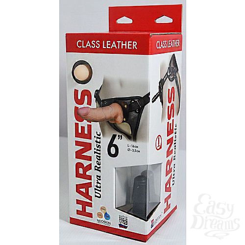 ���������� 1:  �������-������������� �� ������� �������� Harness Ultra Realistic 6  - 18,5 ��.