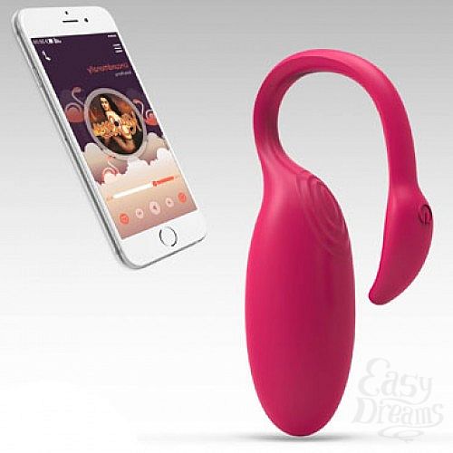  2    Flamingo Magic Motion - OhMiBod, 