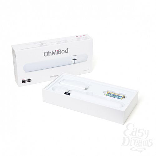 ���������� 5  ����������� �������� Original 3. Oh Music - OhMiBod - 17 ��, �����