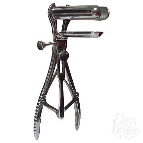 Фотография 1:  Тройной анальный расширитель - Mister B  Фотография 1:  Тройной анальный расширитель - Mister B