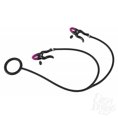 ���������� 1:  ����������� ������ � �������� �� ����� Cock Ring   Clamps