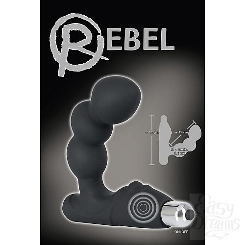 ���������� 5  ���������� �������� � ��������� Rebel Bead-shaped Prostate Stimulator
