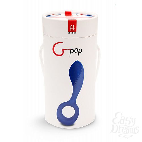 ���������� 4  �������! ������������� �������� ��� ����� ��������� Gpop - FT London (Fun Toys) - 12,5 ��, �����