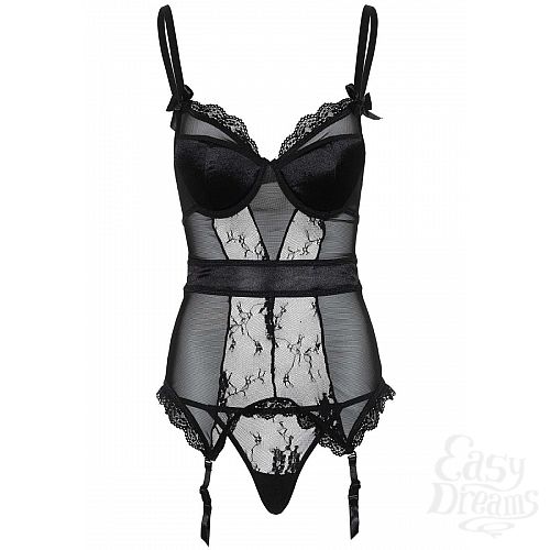 ���������� 2  ���������� ������ UNDERWIRE CAMI GARTER   THONG