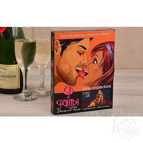 Фотография 1:  Эротическая игра  Фанты - Взрослые забавы  (серия  Магия желаний ) Фотография 1:  Эротическая игра  Фанты - Взрослые забавы  (серия  Магия желаний )