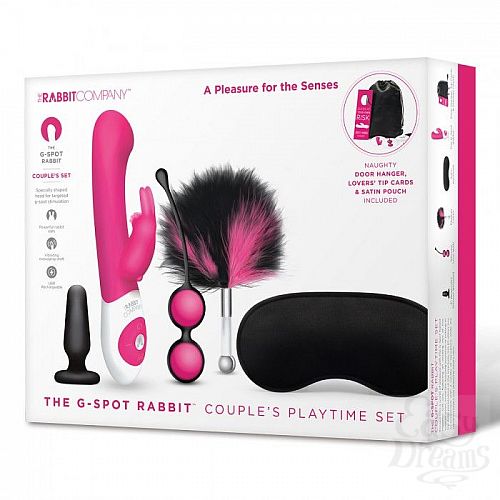  3    NAUGHTY PLAYTIME     