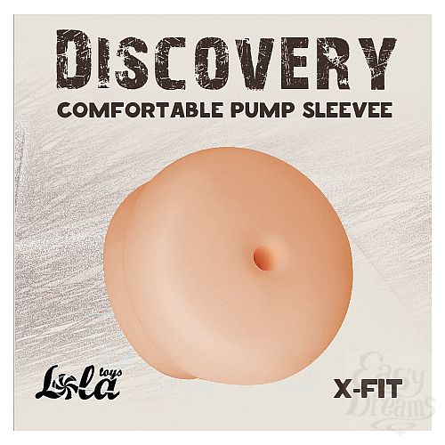  3       Discovery X-Fit 6905-03Lola