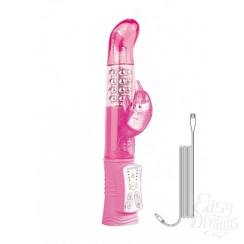  1:   Hi-Tech Dolphin Pink SH-SHT323PNK