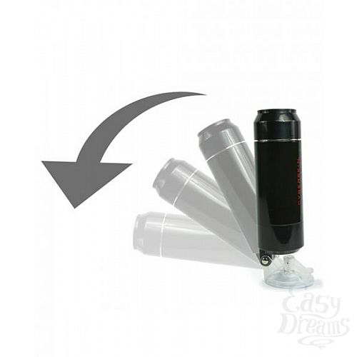 ���������� 5  ����������� �����+����� CyberSkin^ Stealth Double Stroker 