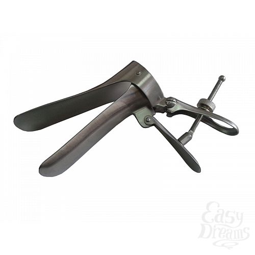 Фотография 4:  Металлический расширитель вагины (спекулум), Размер L Фотография 4  Металлический расширитель вагины (спекулум), Размер L