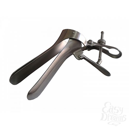 Фотография 5:  Металлический расширитель вагины (спекулум), Размер L Фотография 5  Металлический расширитель вагины (спекулум), Размер L