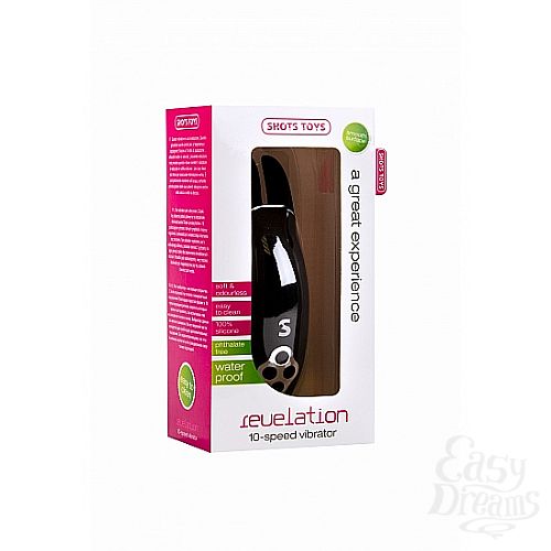  2   Revelation - Black SH-SHT168BLK