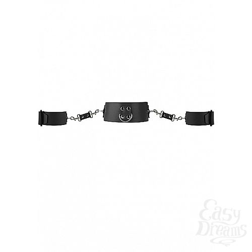 ���������� 2  ������� � ����������� OUCH! Black SH-OU142BLK