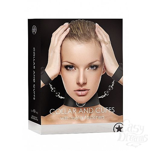 ���������� 3  ������� � ����������� OUCH! Black SH-OU142BLK