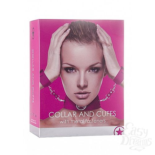 ���������� 3  ������� � ����������� OUCH! Pink SH-OU142PNK