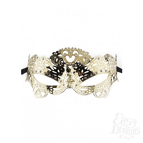  1:   Butterfly Masquerade Gold SH-OU128GLD