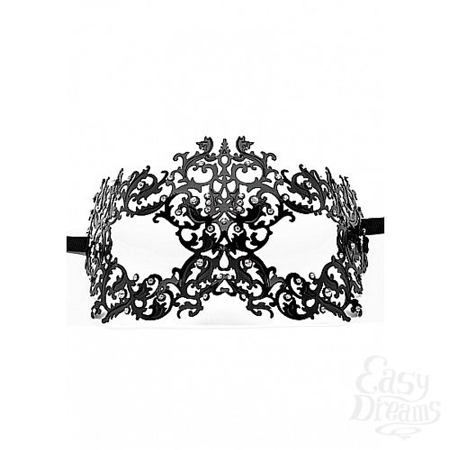  1:   Forrest Queen Masquerade Black SH-OU130BLK