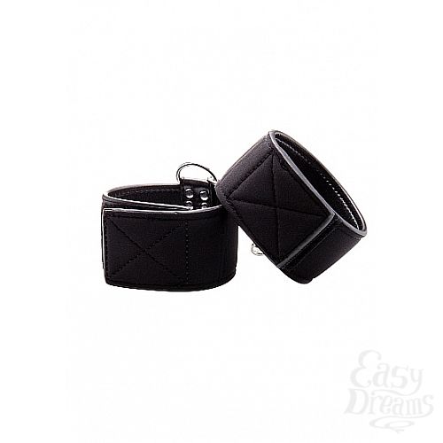 Фотография 2  Поножи OUCH! Black SH-OU190BLK