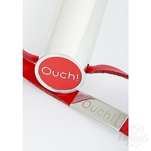 Фотография 2  Пэдл OUCH! Red SH-OU020RED