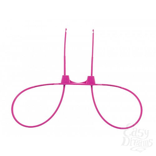 ���������� 1:  ������� ����������� ��������� Zip Tie Cuffs