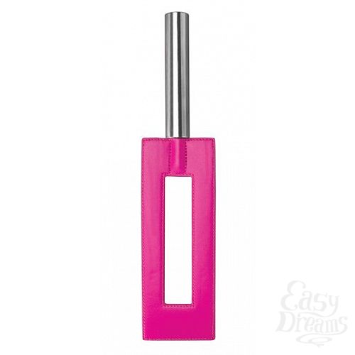  1:    Leather Gap Paddle - 35 .